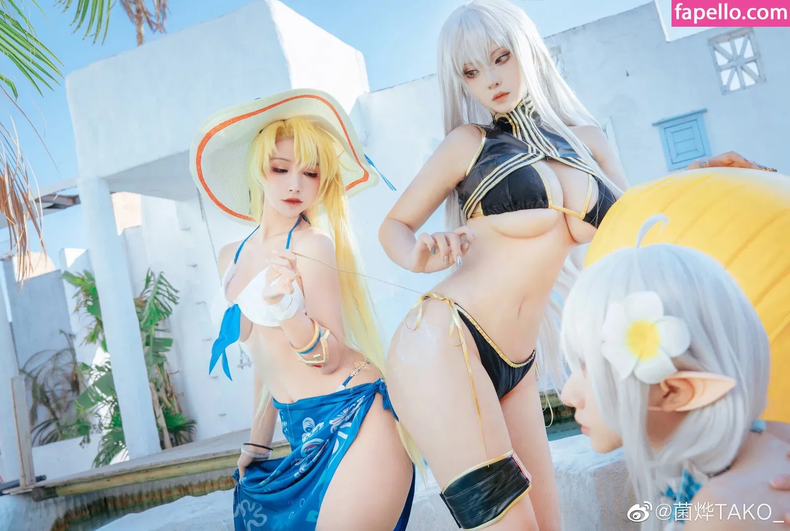 Takomayuyi Onlyfans Photo Gallery 