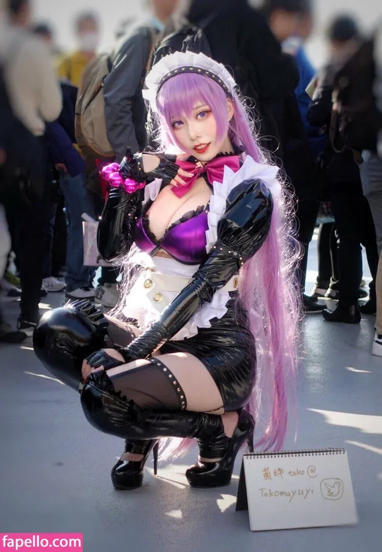 Takomayuyi Onlyfans Photo Gallery 