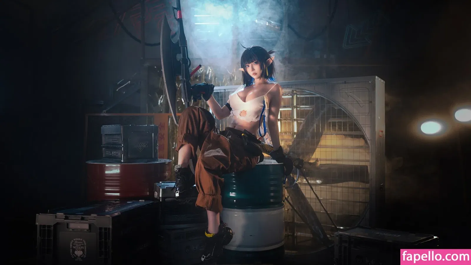 Takomayuyi Onlyfans Photo Gallery 