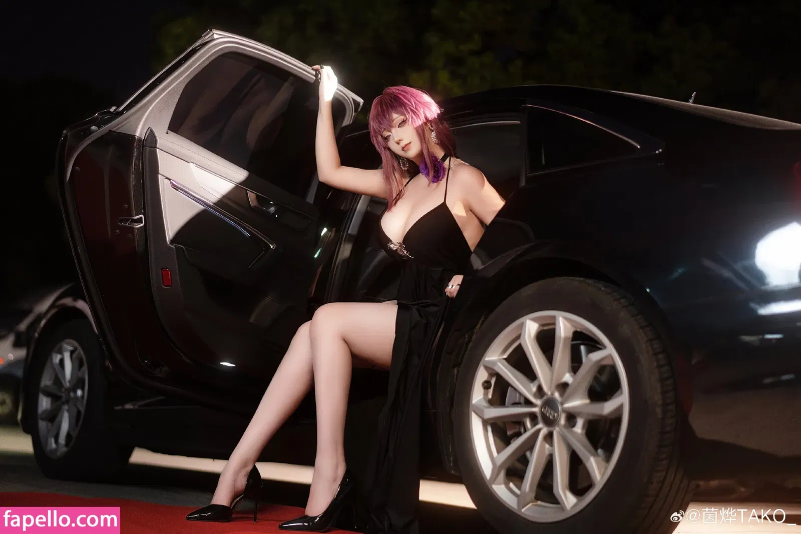 Takomayuyi Onlyfans Photo Gallery 