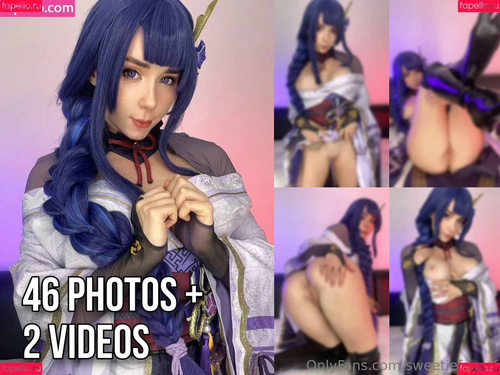 Sweetiefox_of Onlyfans Photo Gallery 