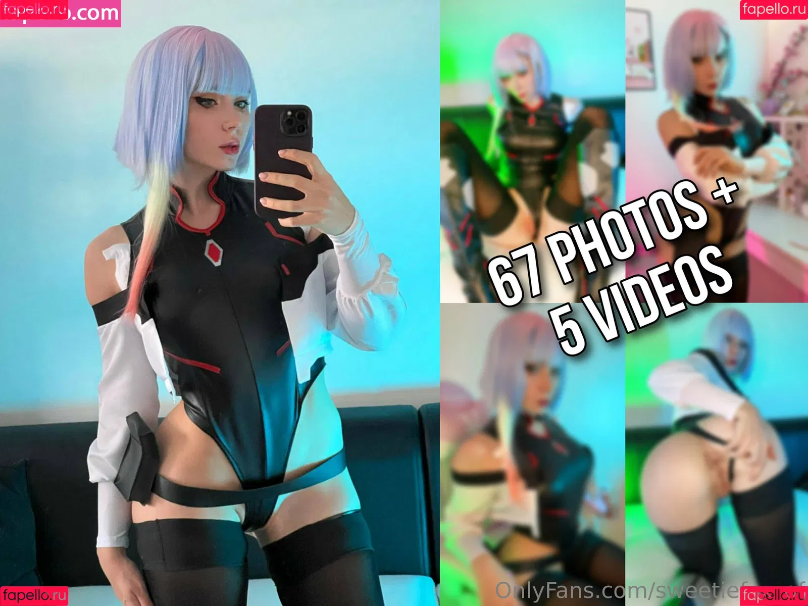 Sweetiefox_of Onlyfans Photo Gallery 