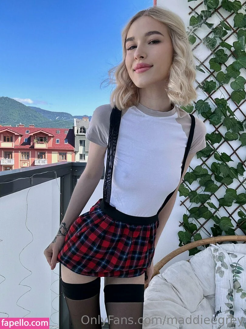 Maddie Grey Onlyfans Photo Gallery 
