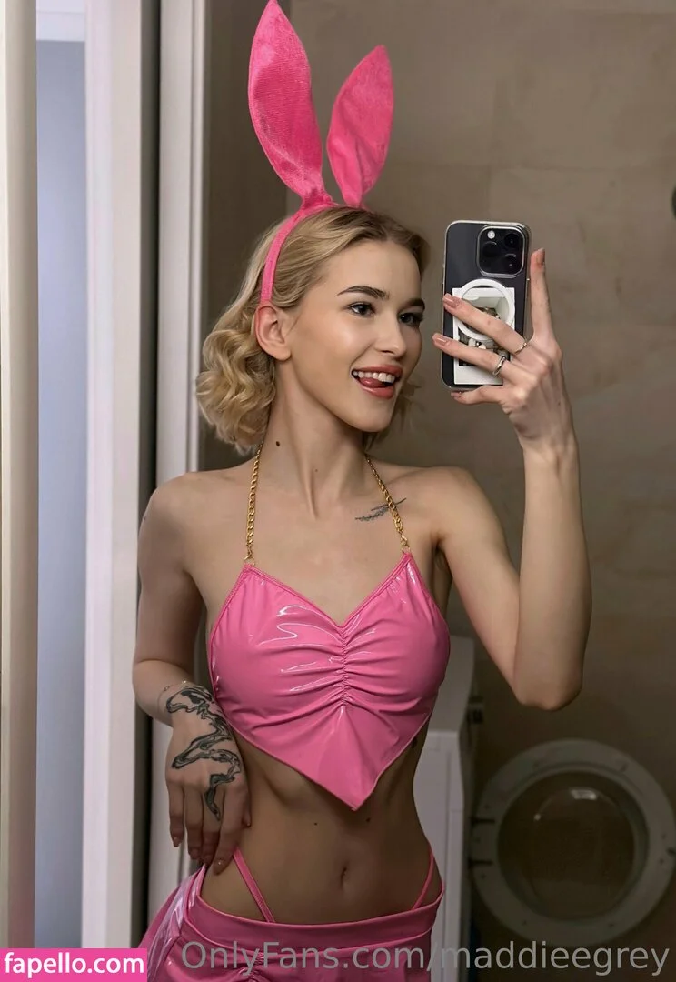 Maddie Grey Onlyfans Photo Gallery 