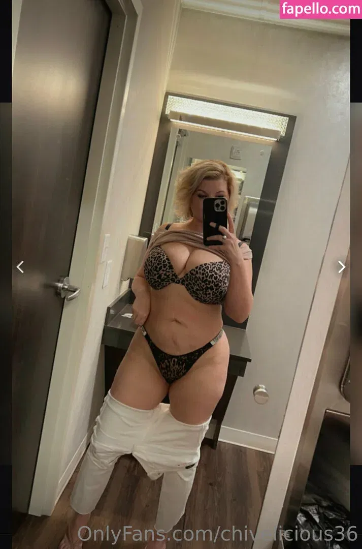 Chivelicious Onlyfans Photo Gallery 
