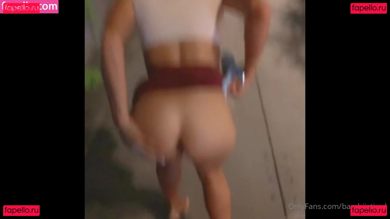 bambiistired Onlyfans Photo Gallery 