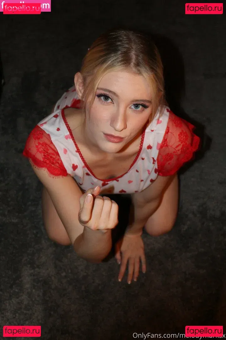 melodymarksx Onlyfans Photo Gallery 