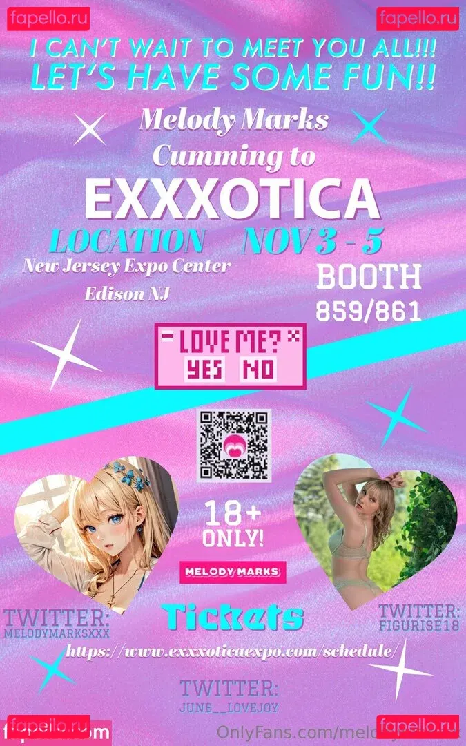 melodymarksx Onlyfans Photo Gallery 