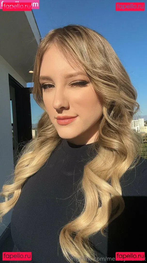 melodymarksx Onlyfans Photo Gallery 
