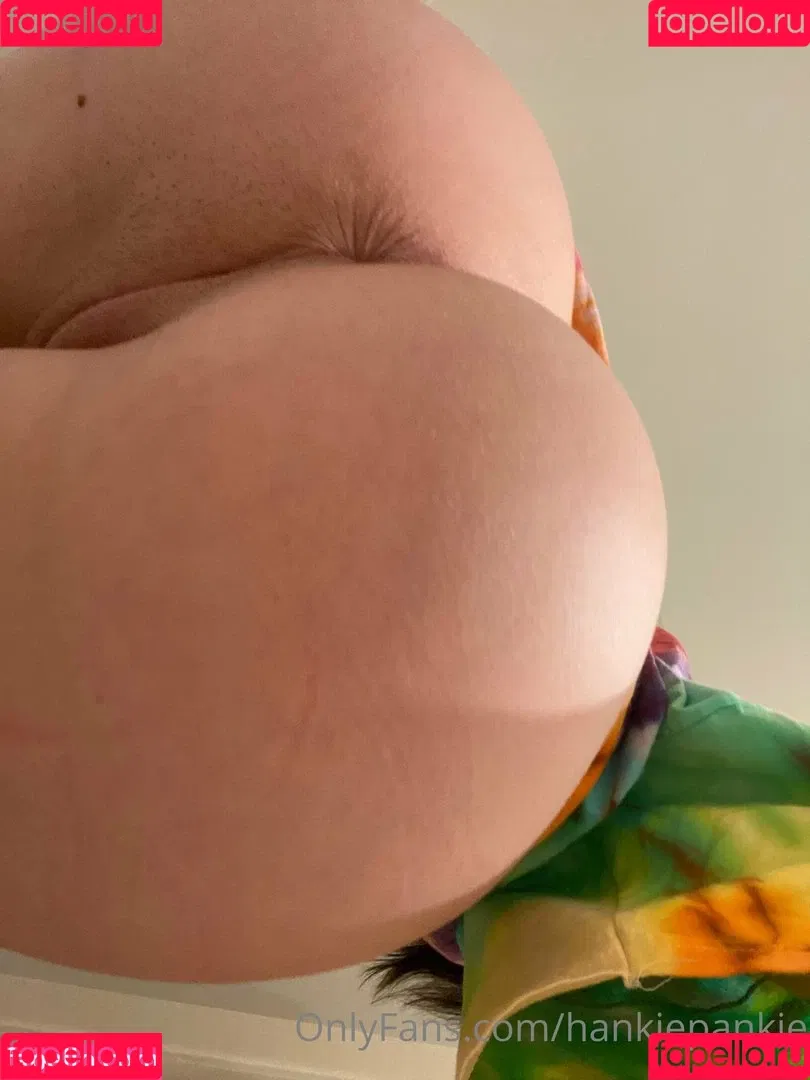 Hankiepankie Onlyfans Photo Gallery 