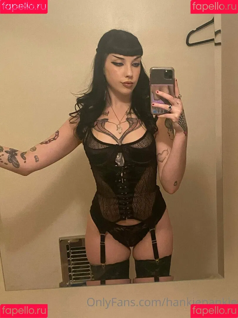 Hankiepankie Onlyfans Photo Gallery 