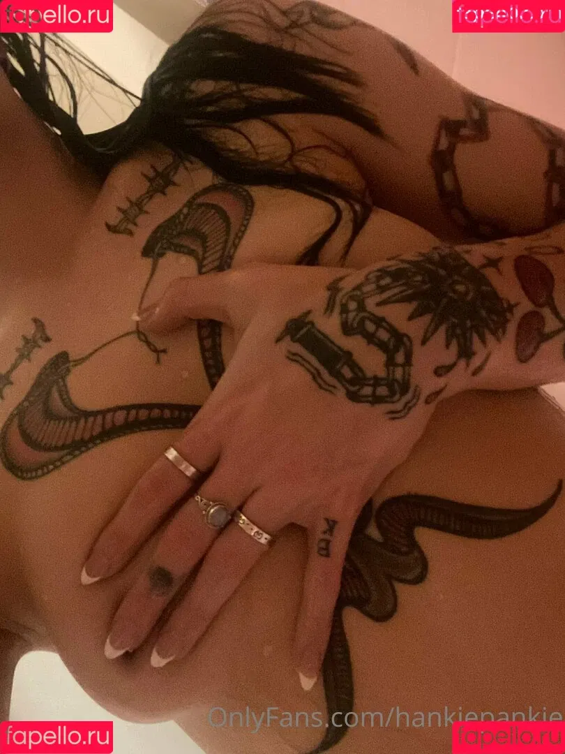 Hankiepankie Onlyfans Photo Gallery 
