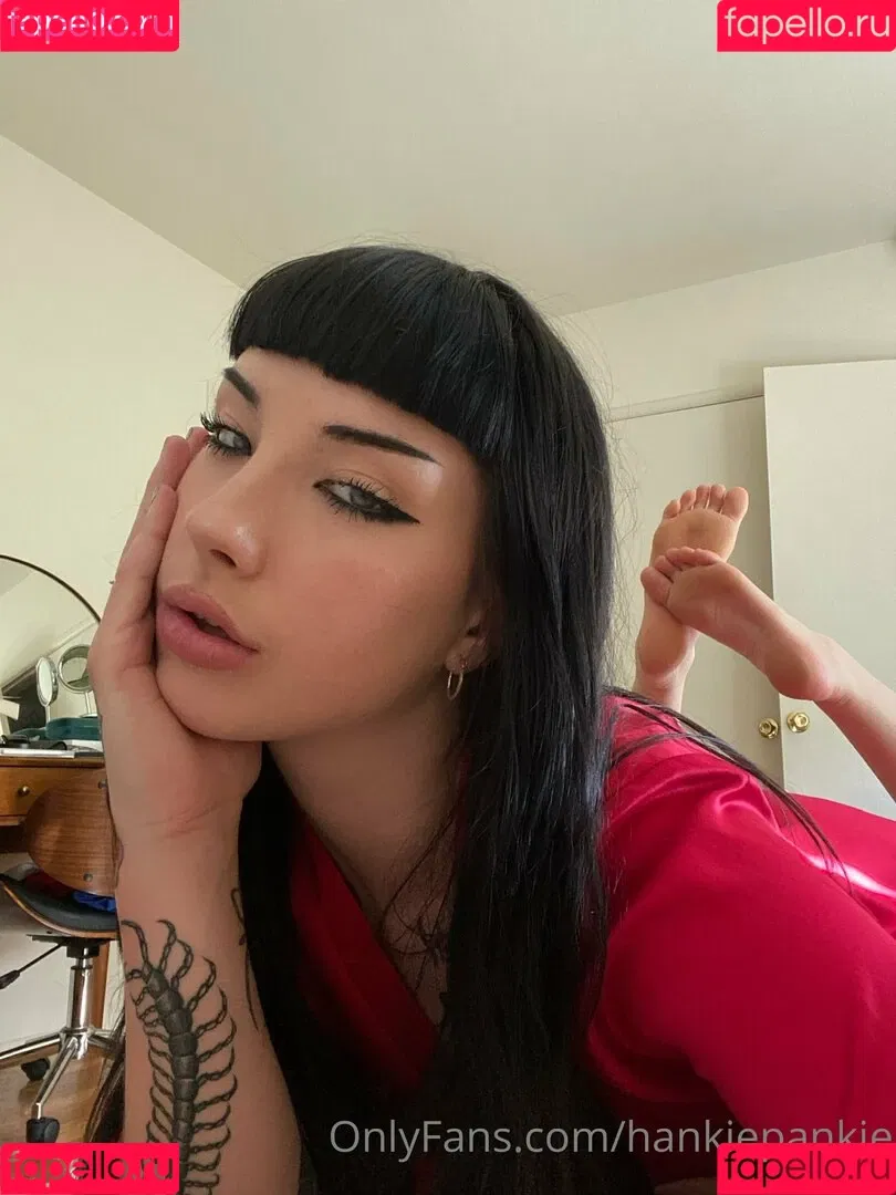 Hankiepankie Onlyfans Photo Gallery 