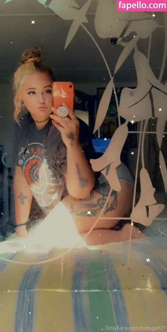 bxbygxrl21 Onlyfans Photo Gallery 