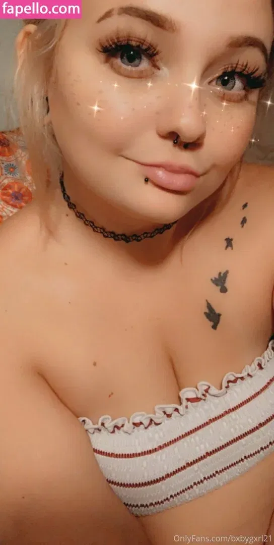bxbygxrl21 Onlyfans Photo Gallery 