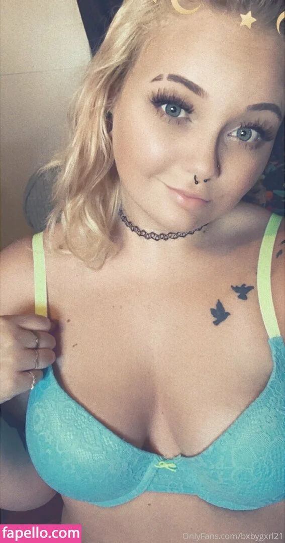 bxbygxrl21 Onlyfans Photo Gallery 