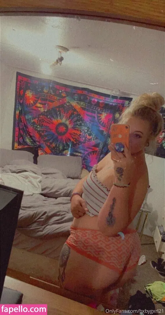 bxbygxrl21 Onlyfans Photo Gallery 