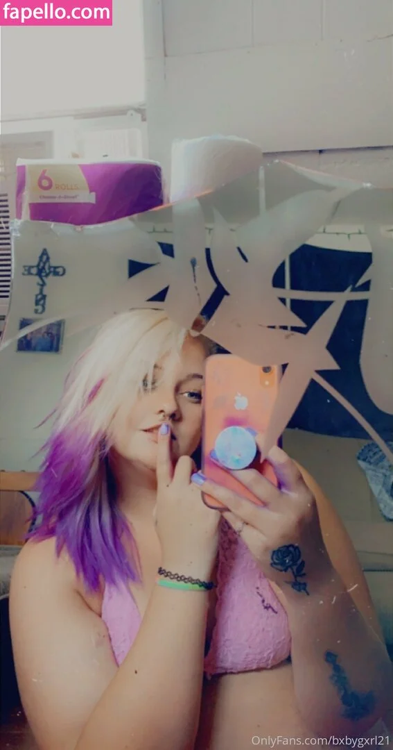 bxbygxrl21 Onlyfans Photo Gallery 
