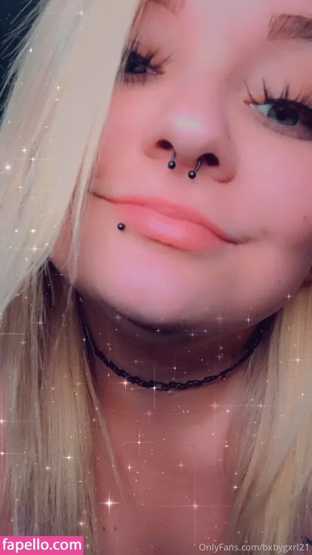 bxbygxrl21 Onlyfans Photo Gallery 