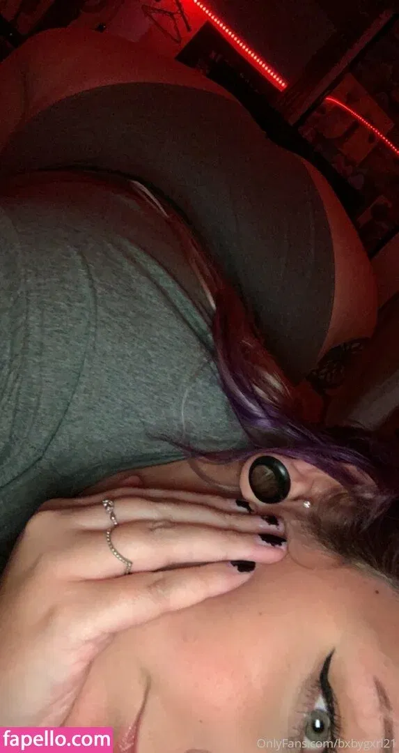 bxbygxrl21 Onlyfans Photo Gallery 