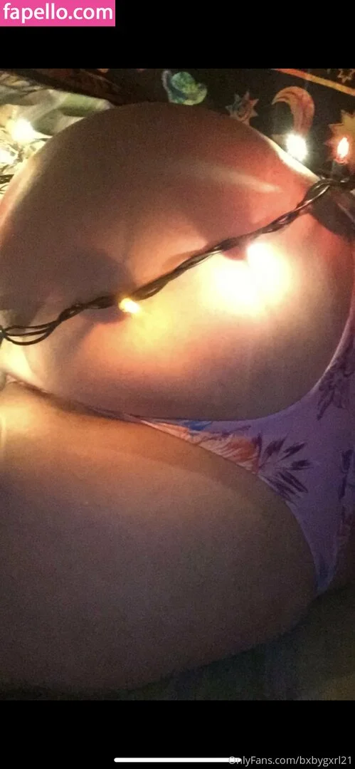 bxbygxrl21 Onlyfans Photo Gallery 