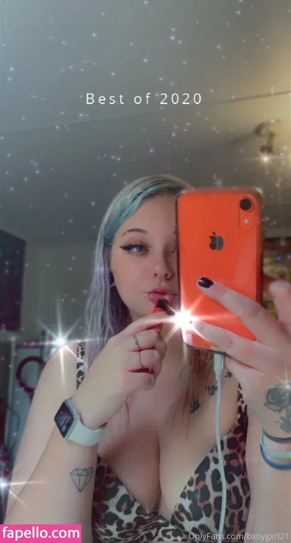 bxbygxrl21 Onlyfans Photo Gallery 