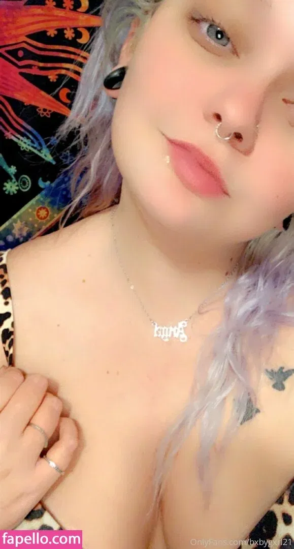 bxbygxrl21 Onlyfans Photo Gallery 