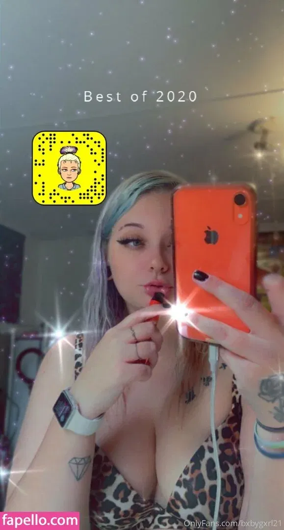 bxbygxrl21 Onlyfans Photo Gallery 