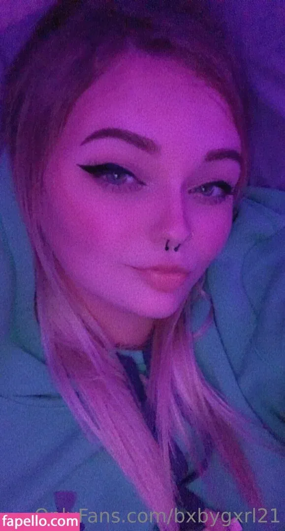 bxbygxrl21 Onlyfans Photo Gallery 