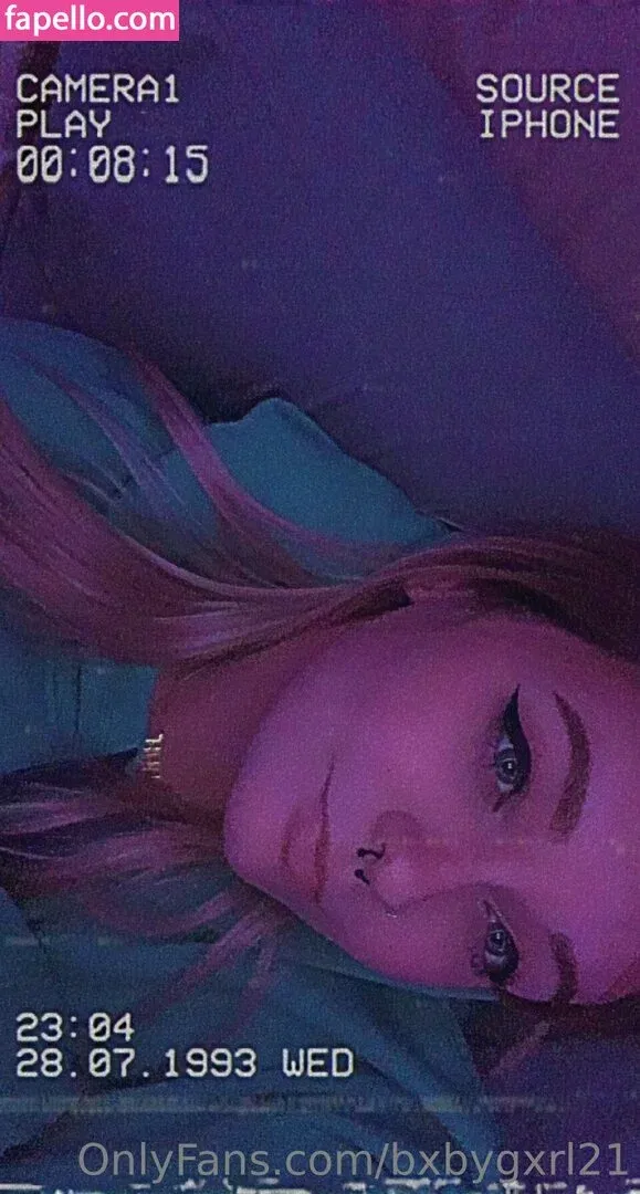 bxbygxrl21 Onlyfans Photo Gallery 