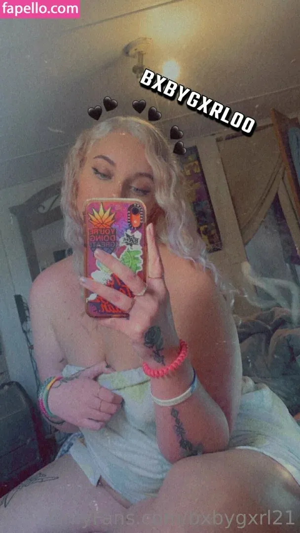 bxbygxrl21 Onlyfans Photo Gallery 