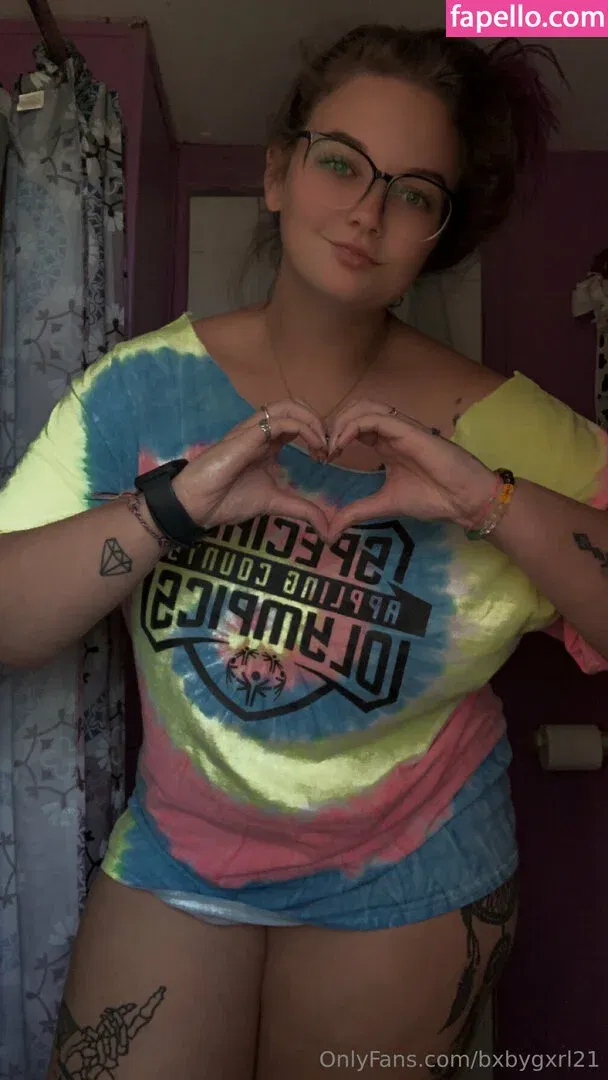 bxbygxrl21 Onlyfans Photo Gallery 