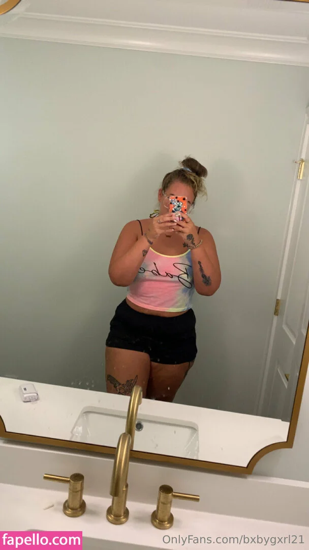 bxbygxrl21 Onlyfans Photo Gallery 