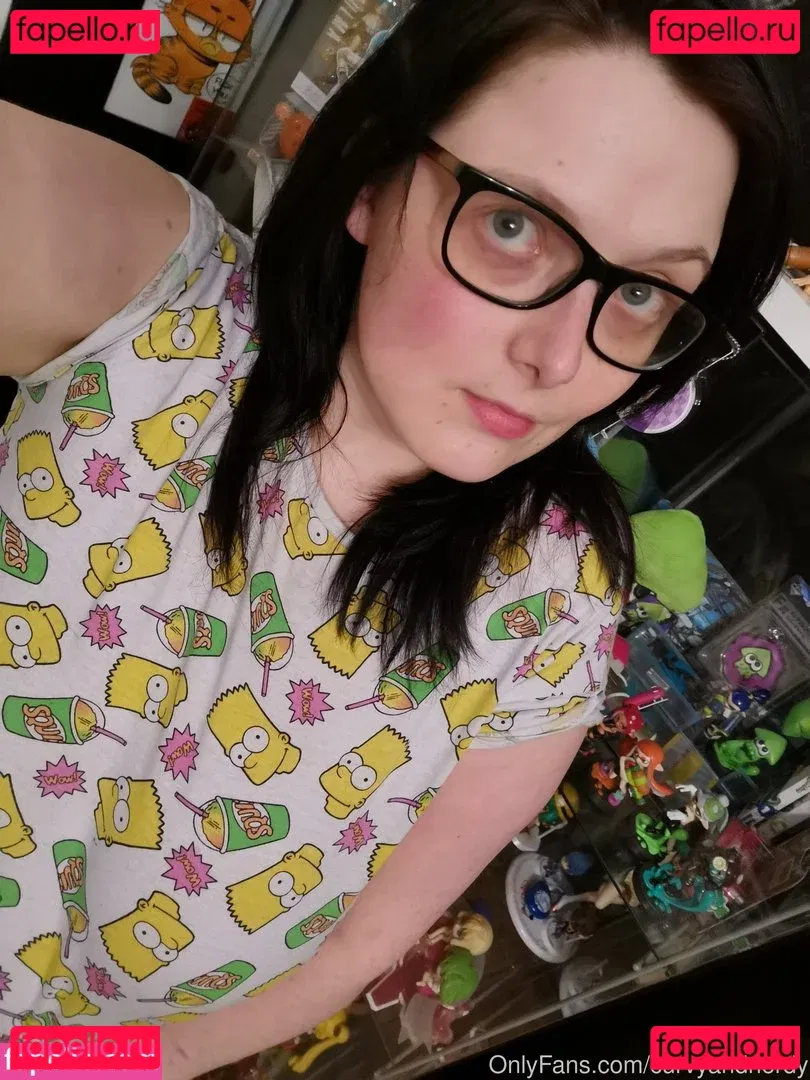 Curvyandnerdy Onlyfans Photo Gallery 
