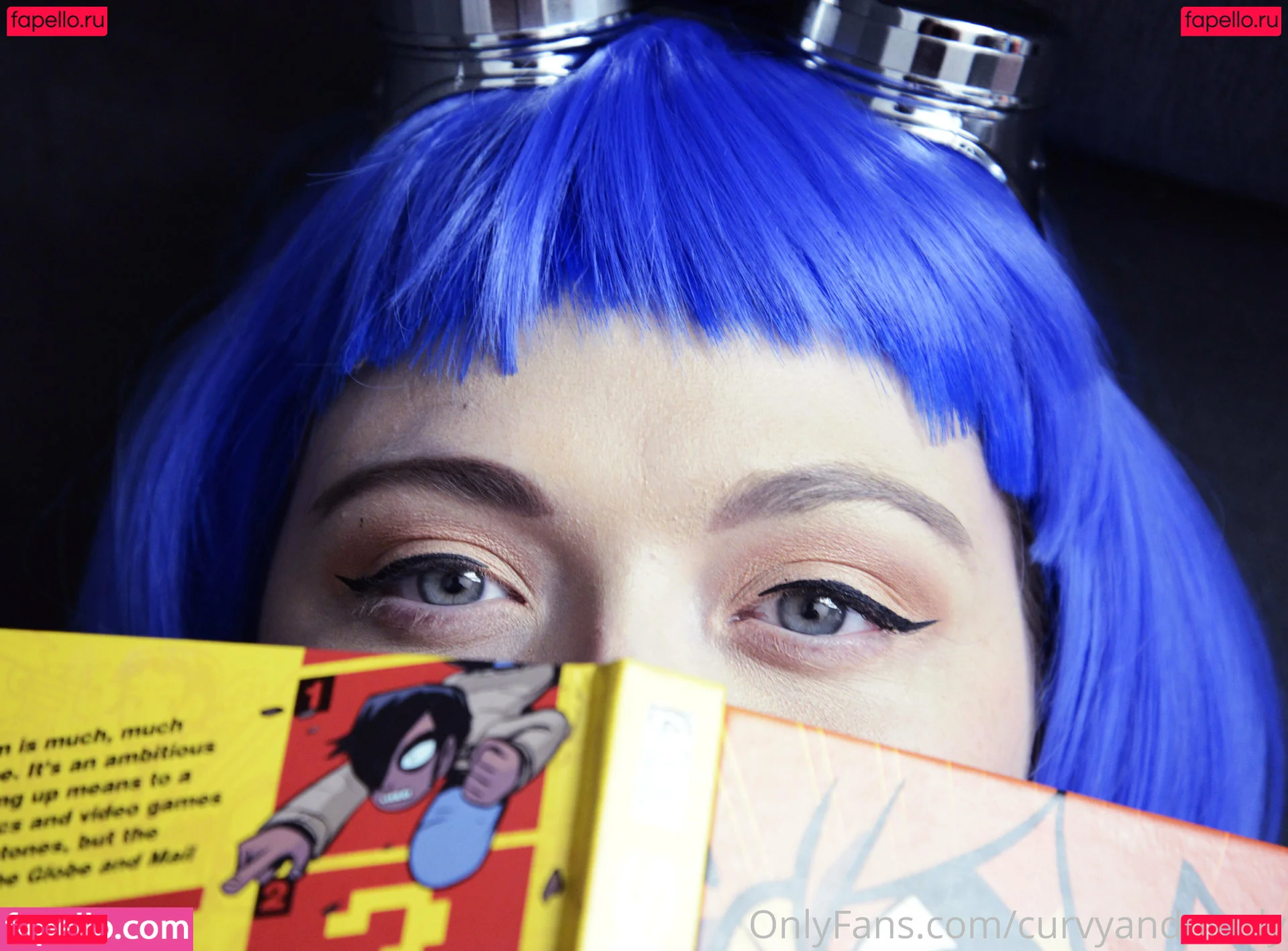 Curvyandnerdy Onlyfans Photo Gallery 