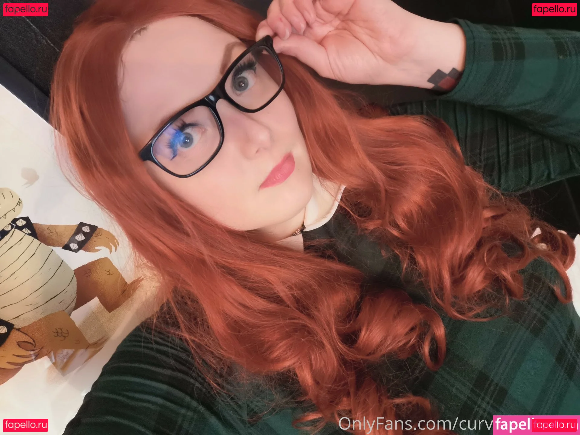 Curvyandnerdy Onlyfans Photo Gallery 