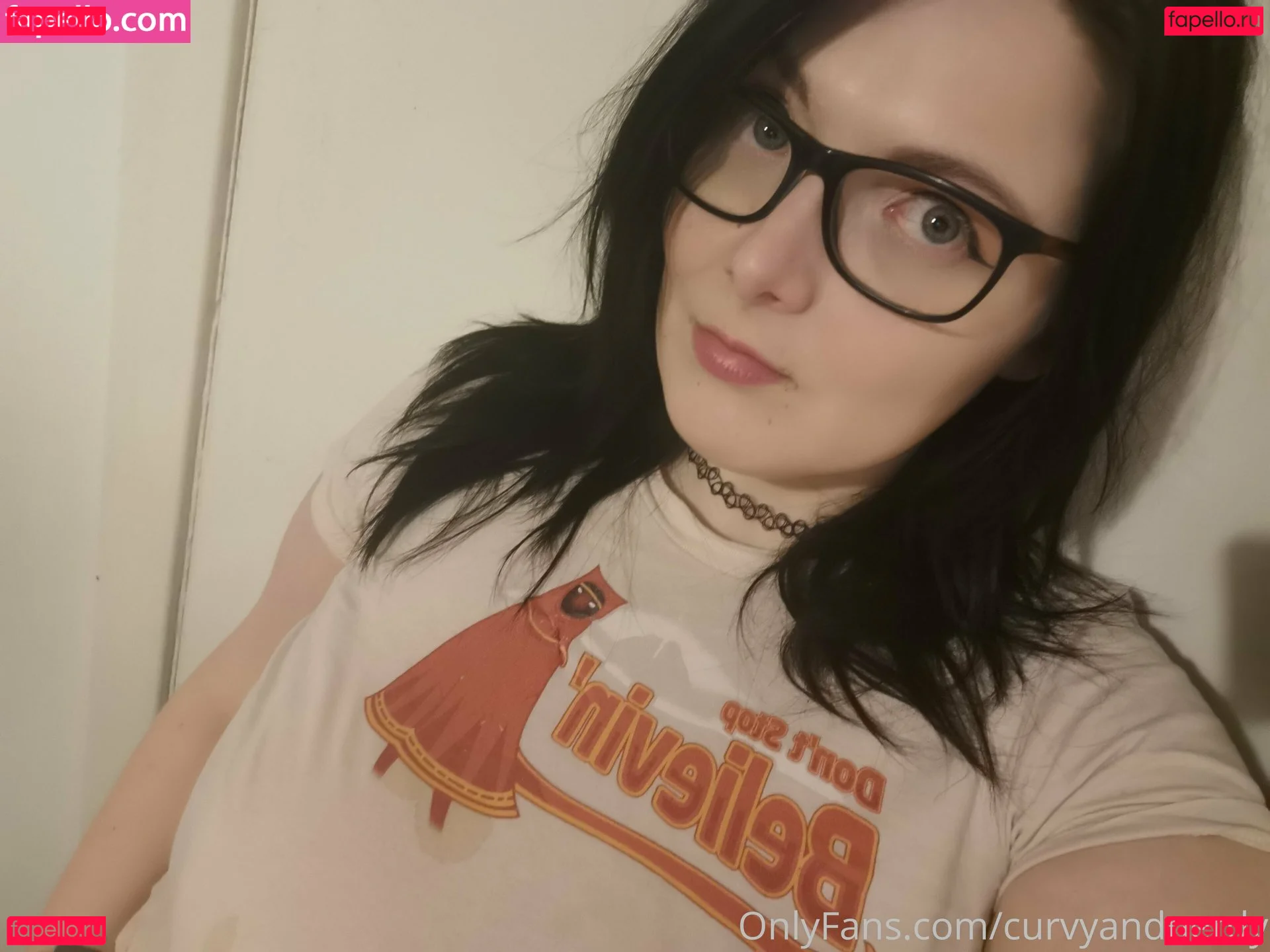 Curvyandnerdy Onlyfans Photo Gallery 