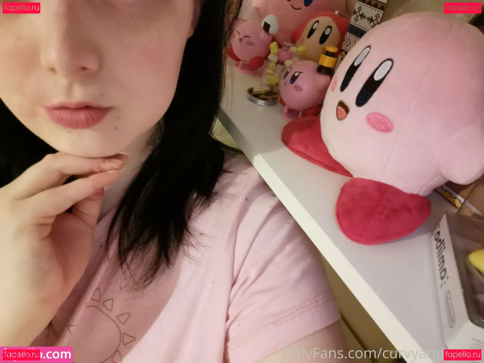 Curvyandnerdy Onlyfans Photo Gallery 