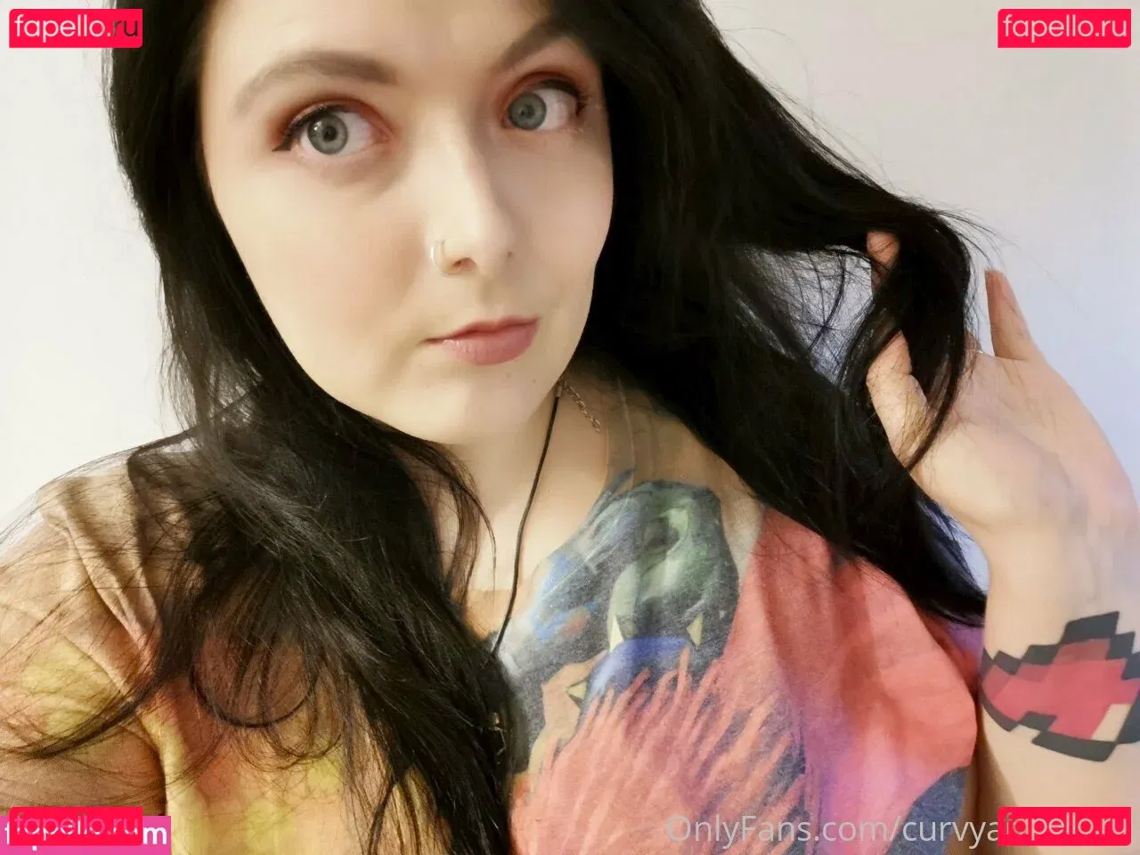 Curvyandnerdy Onlyfans Photo Gallery 