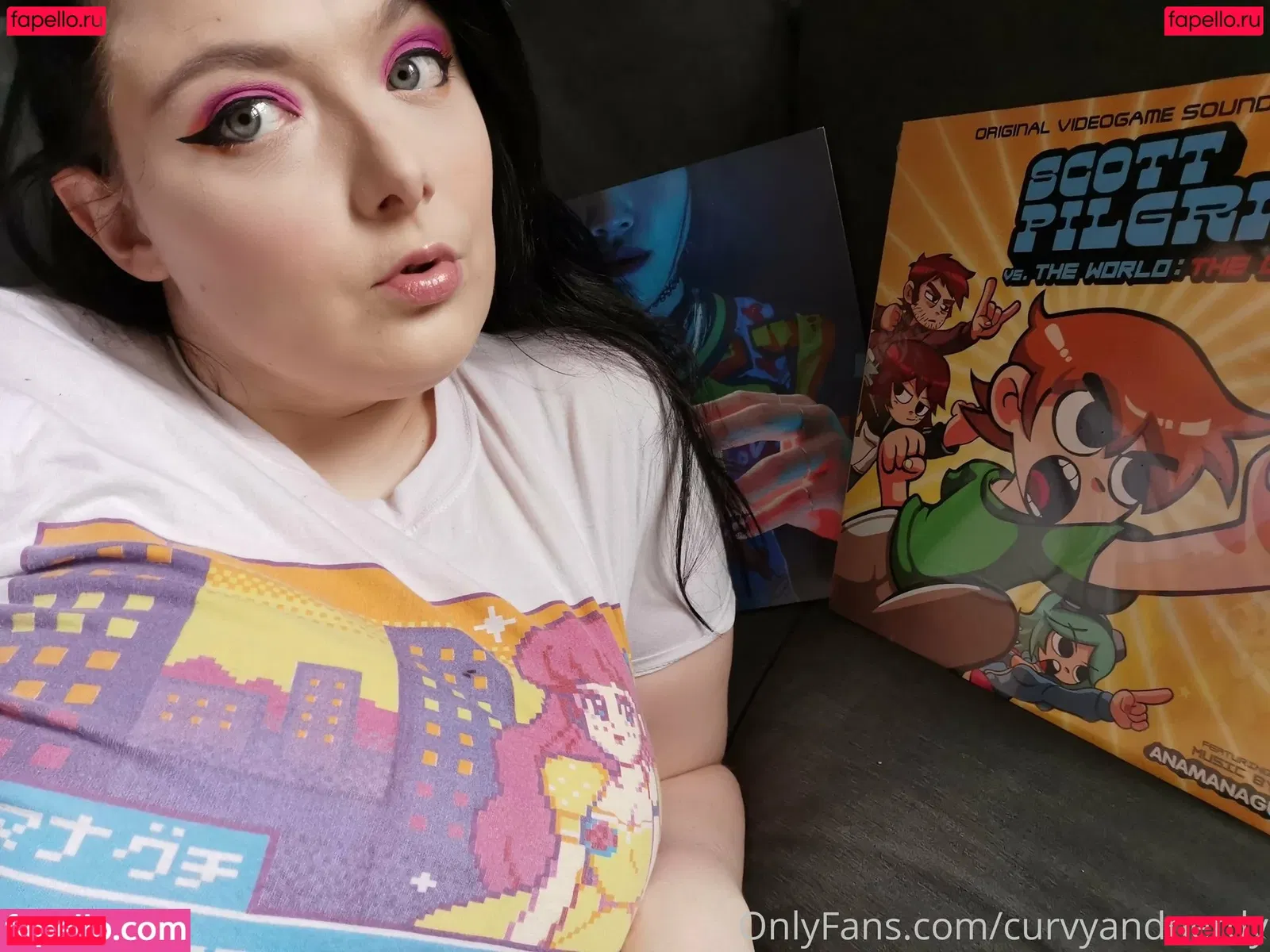 Curvyandnerdy Onlyfans Photo Gallery 