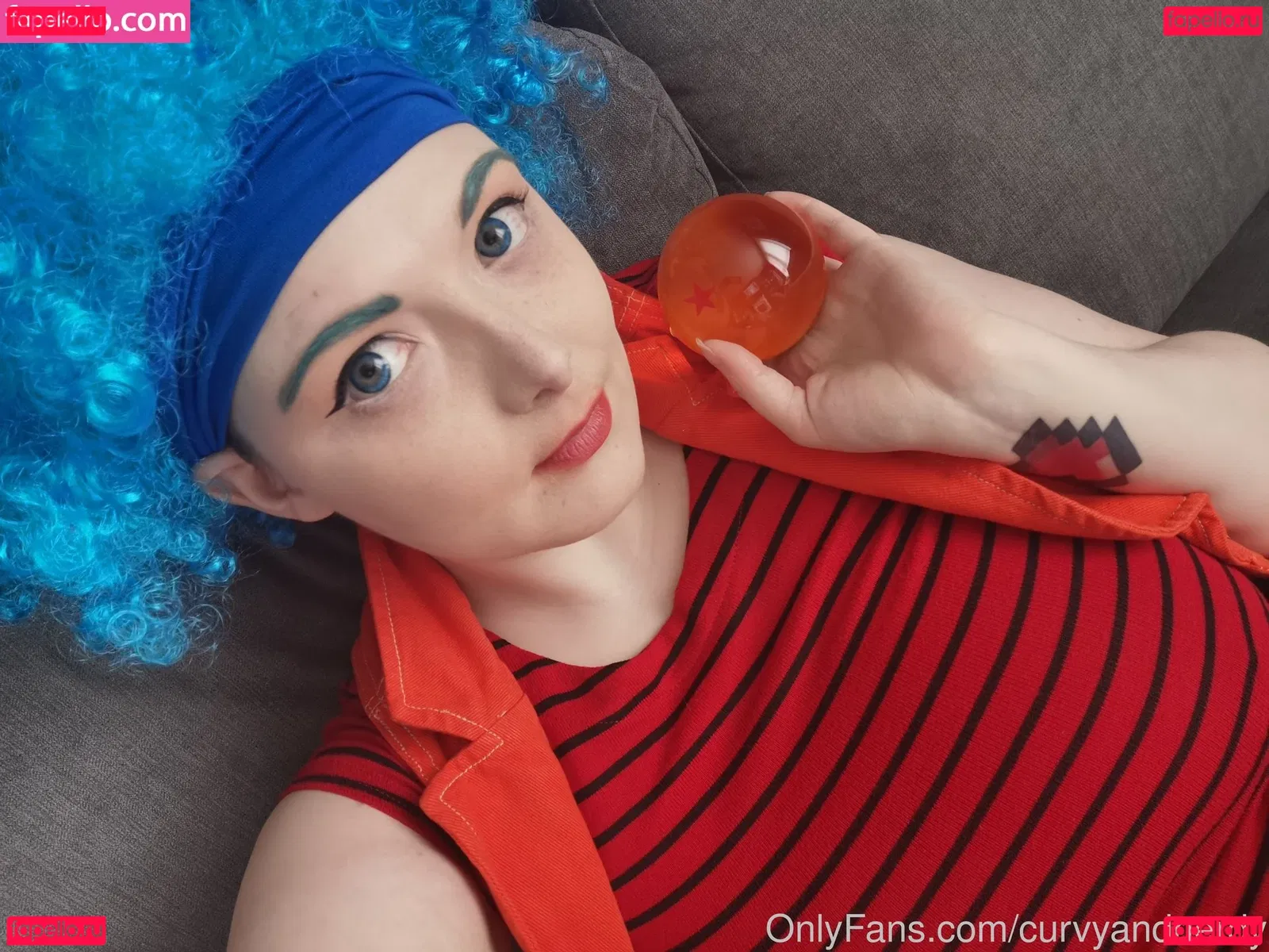 Curvyandnerdy Onlyfans Photo Gallery 