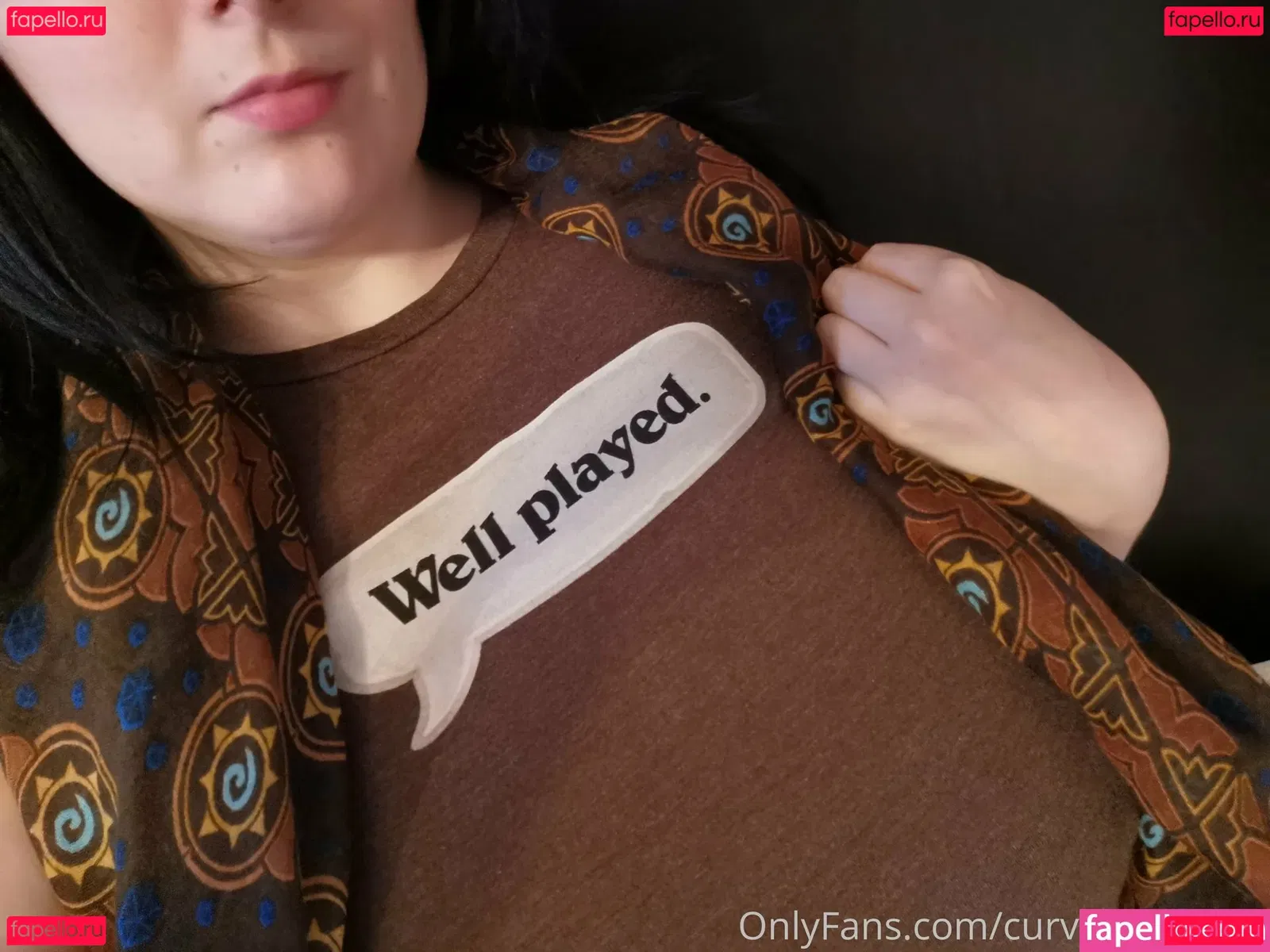 Curvyandnerdy Onlyfans Photo Gallery 