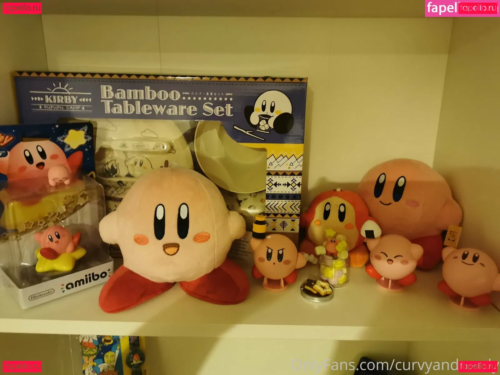 Curvyandnerdy Onlyfans Photo Gallery 