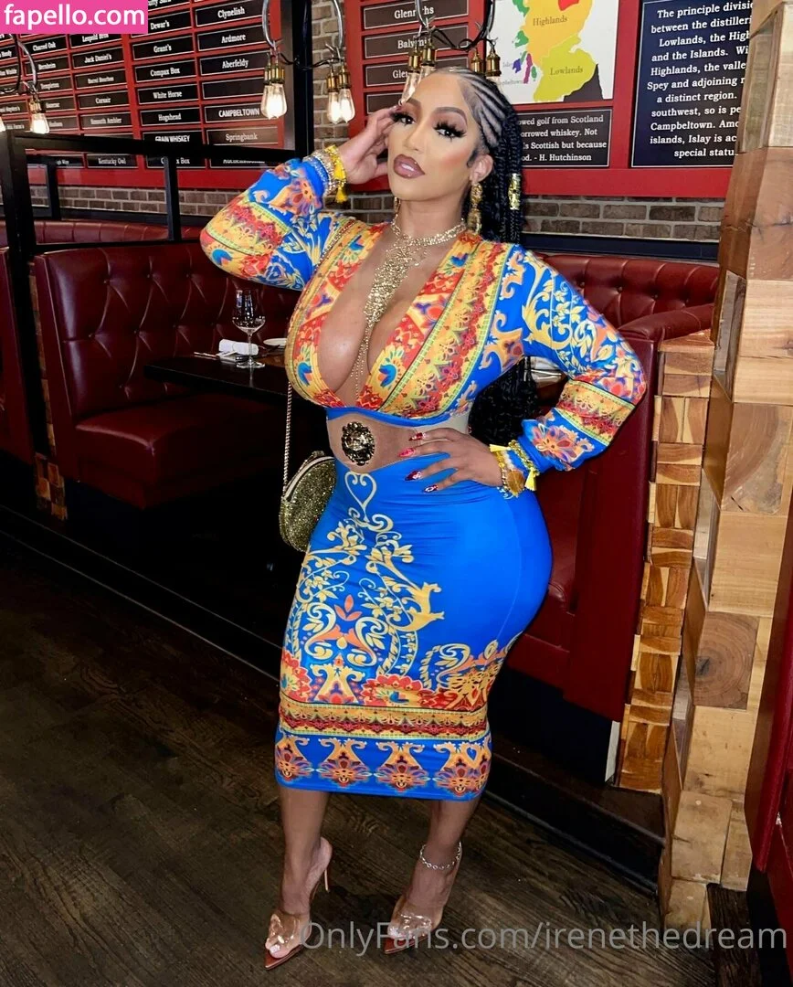 irenethedream Onlyfans Photo Gallery 