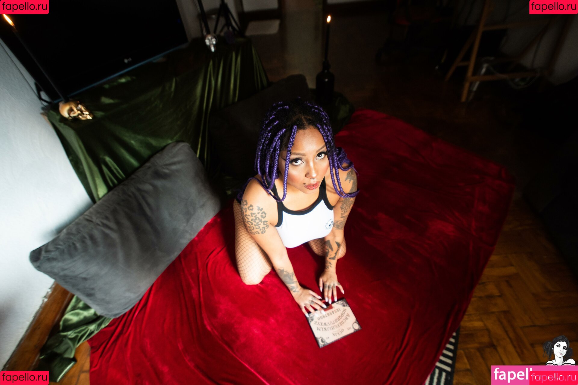 Ravenna Suicide Nude Onlyfans Photo 43