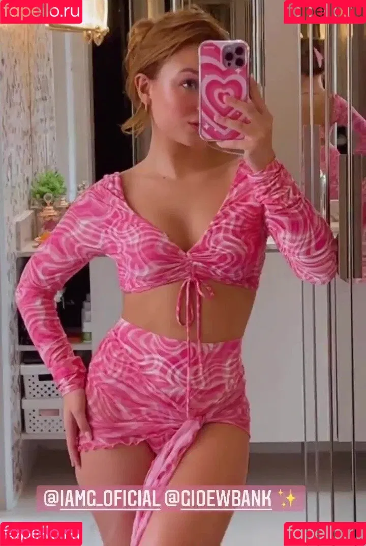 Larissa Manoela Onlyfans Photo Gallery 