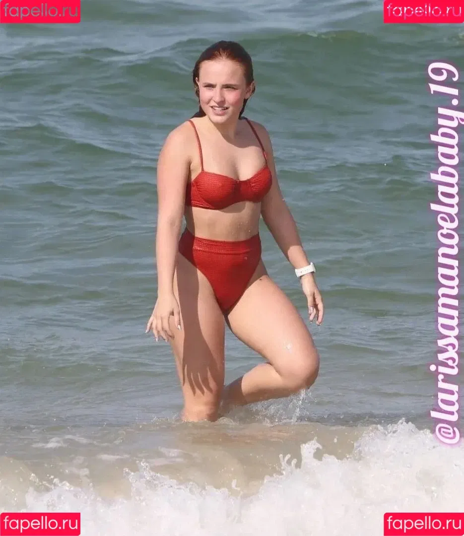 Larissa Manoela Onlyfans Photo Gallery 