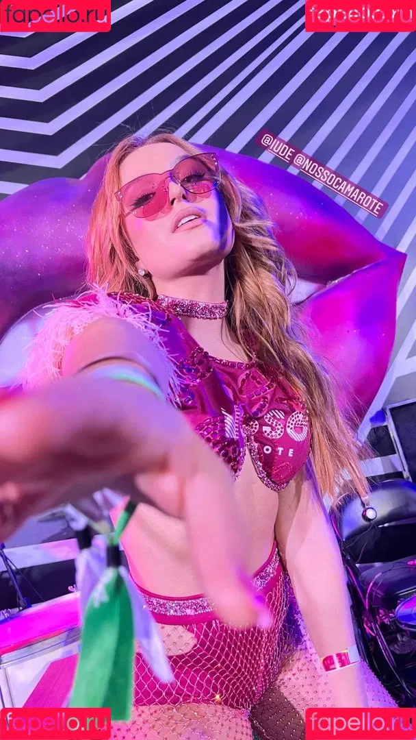 Larissa Manoela Onlyfans Photo Gallery 