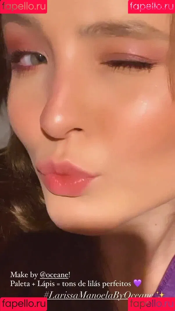Larissa Manoela Onlyfans Photo Gallery 