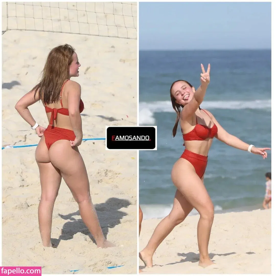 Larissa Manoela Onlyfans Photo Gallery 